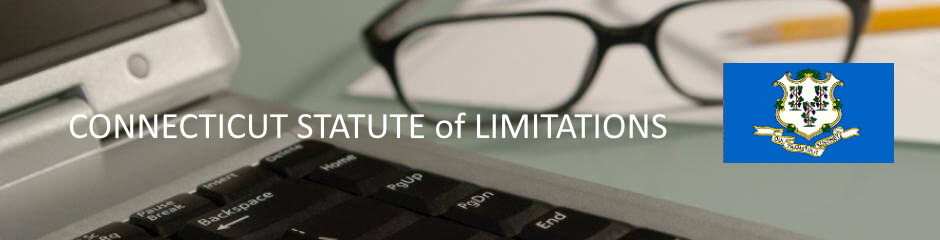 Connecticut Statute of Limitation