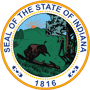 Indiana State Seal