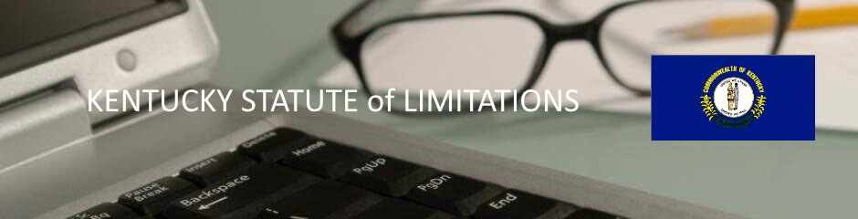 Kentucky Statute of Limitation