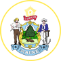 Maine State Seal