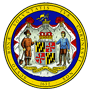 Maryland State Seal