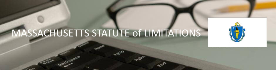 Massachusetts Statute of Limitation