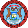 Michigan State Seal