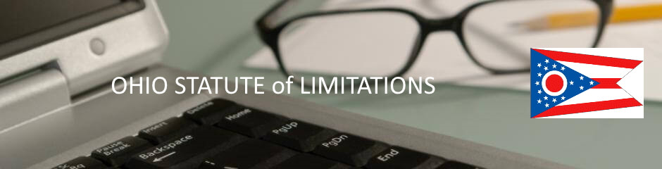 Ohio Statute of Limitation